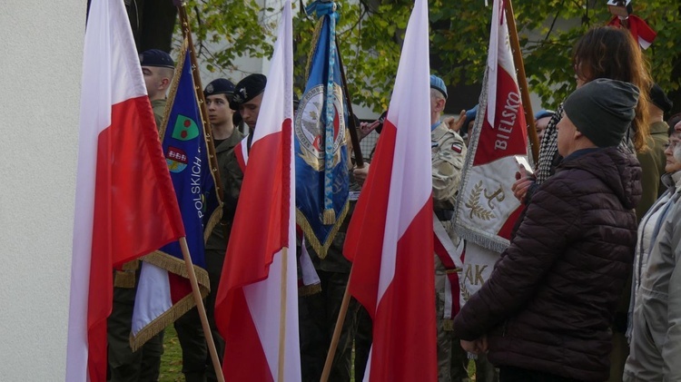 Święto Niepodległości w Bielsku-Białej 2022