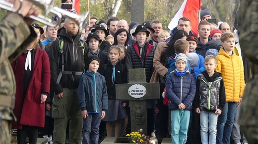 Święto Niepodległości w Bielsku-Białej 2022