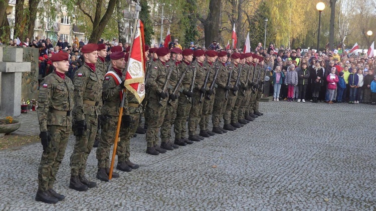 Święto Niepodległości w Bielsku-Białej 2022