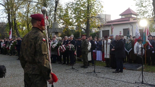 Święto Niepodległości w Bielsku-Białej 2022