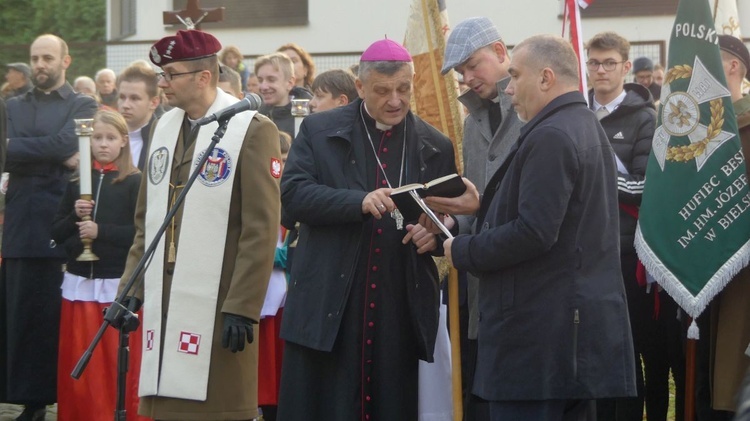 Święto Niepodległości w Bielsku-Białej 2022