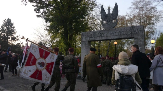 Święto Niepodległości w Bielsku-Białej 2022