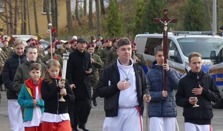 Święto Niepodległości w Bielsku-Białej 2022