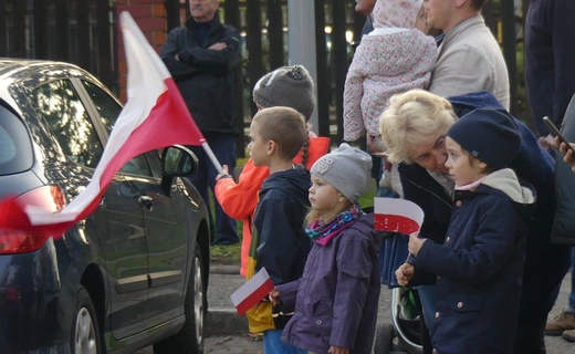 Święto Niepodległości w Bielsku-Białej 2022