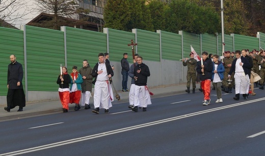 Święto Niepodległości w Bielsku-Białej 2022