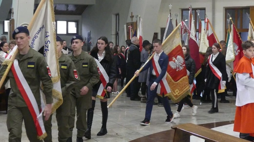 Święto Niepodległości w Bielsku-Białej 2022