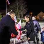 Obchody Święta Niepodległości w Gminie Udanin