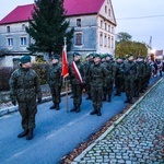 Obchody Święta Niepodległości w Gminie Udanin