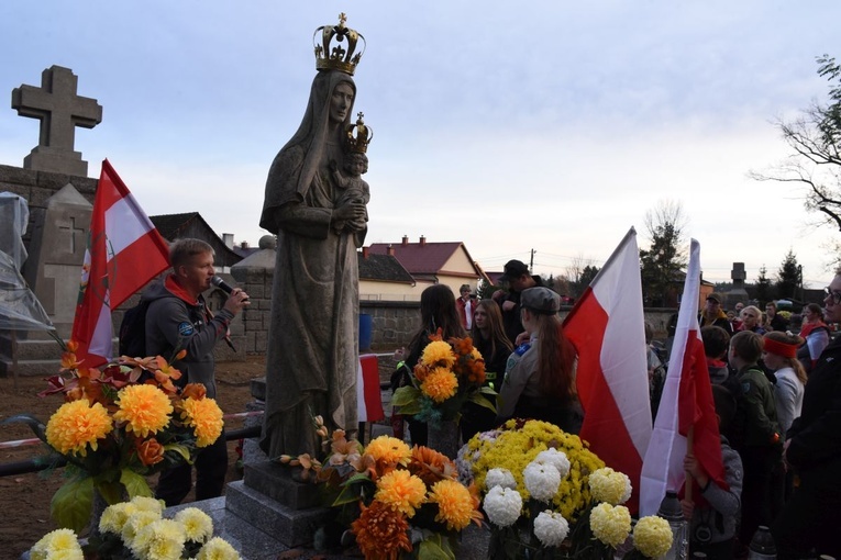 Z Brzeska do Wokowic