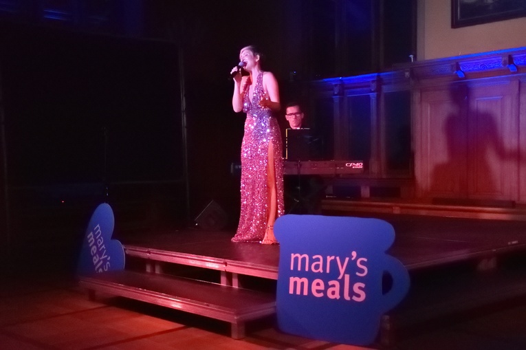 Koncert Magdy Steczkowskiej dla Fundacji "Mary's Meals"