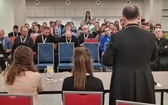 Forum Duszpasterstwa Młodzieży w Kokotku