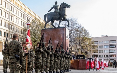 Region. Śląskie świętowało niepodległość