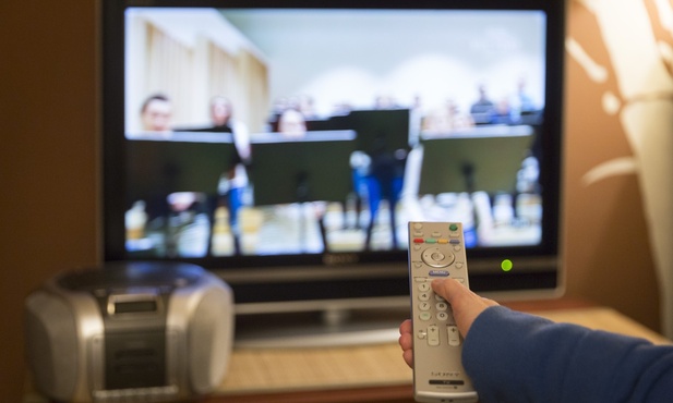 Dzięki polskiemu sprzętowi udało się przywrócić ukraińską telewizję i radio w Chersoniu
