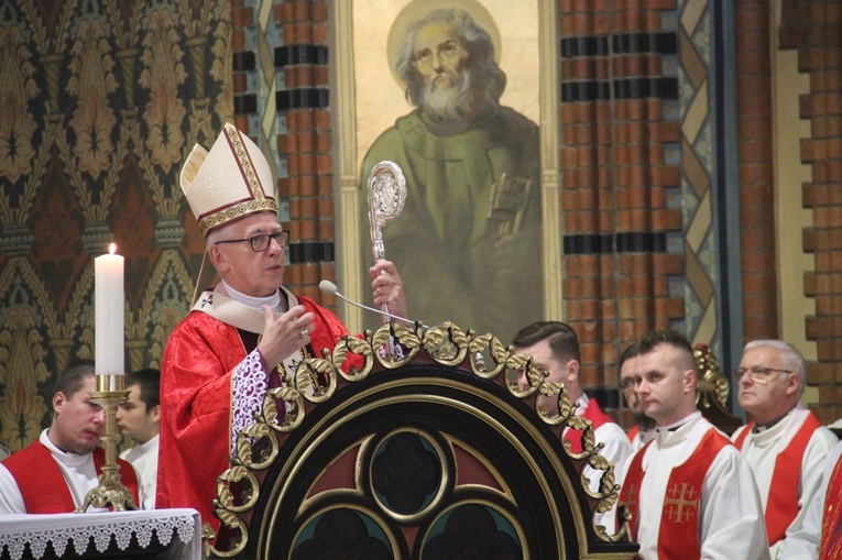 Kochłowice. Ustanowienie animatorów ministranckich