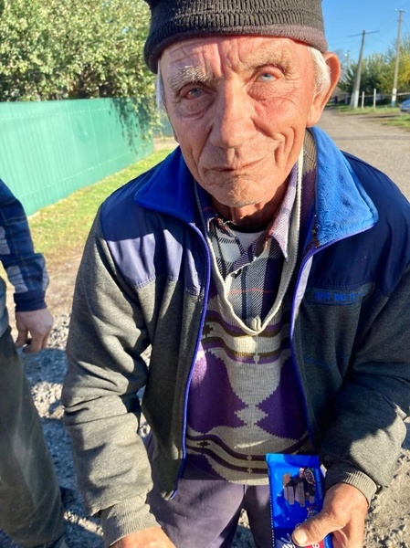 Ślady wojny wokół Kupiańska