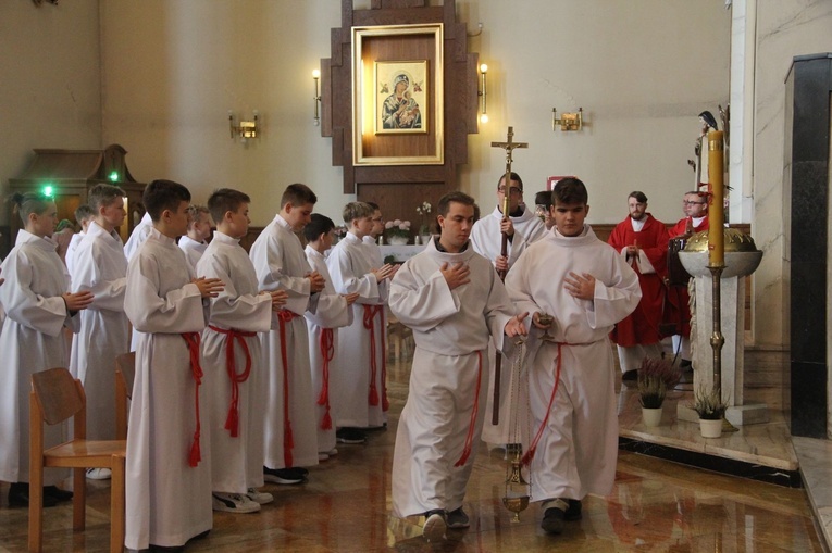 Nowi lektory dekanatu Tarnów-Wschód