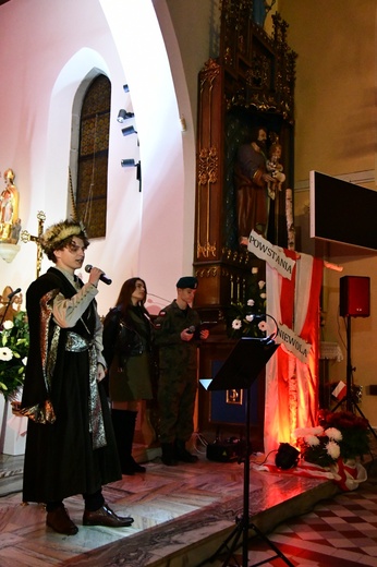 Święto Niepodległości w Wojakowej