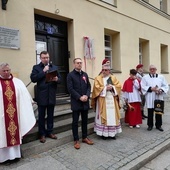Uczcili pamięć Prymasa Polski, który urodził się we Wschowie