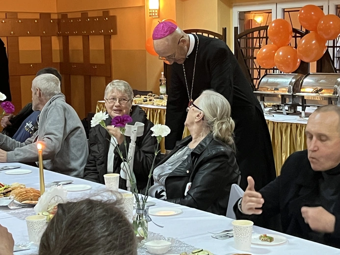 Żory. Światowy Dzień Ubogich