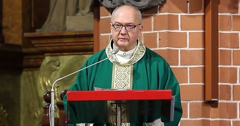 Legnica. Oświadczenie proboszcza katedry