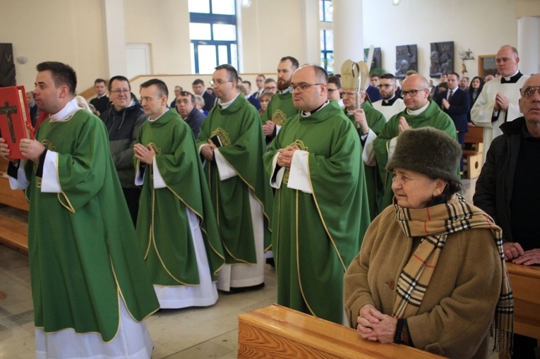 VI Światowy Dzień Ubogich w Opolu