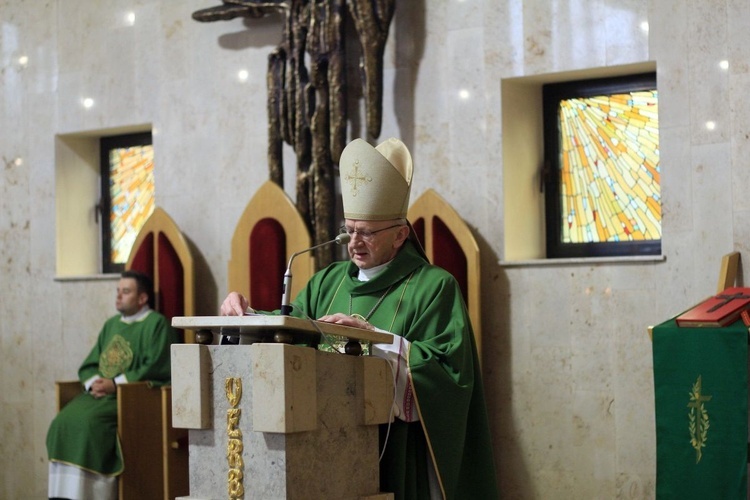 VI Światowy Dzień Ubogich w Opolu