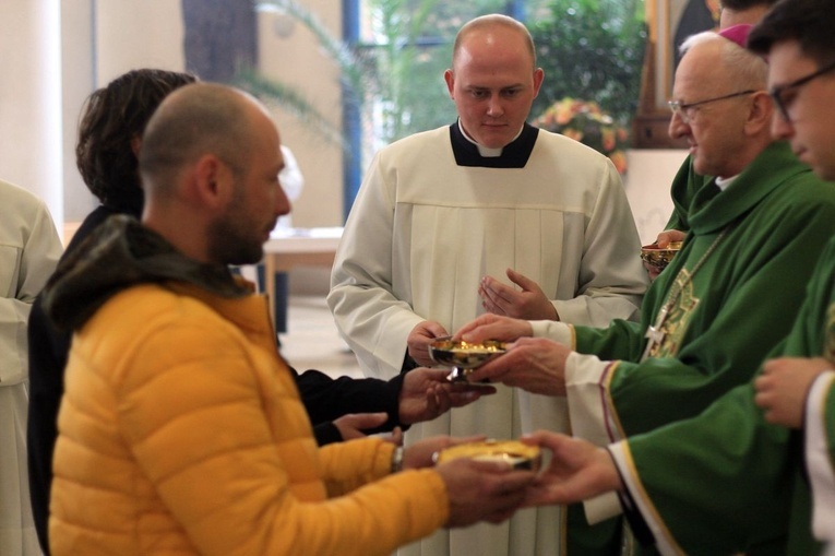 VI Światowy Dzień Ubogich w Opolu