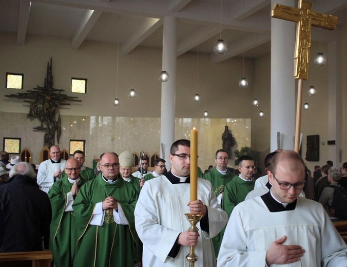 VI Światowy Dzień Ubogich w Opolu