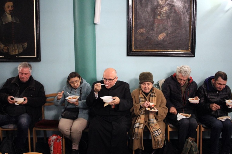 VI Światowy Dzień Ubogich w Opolu