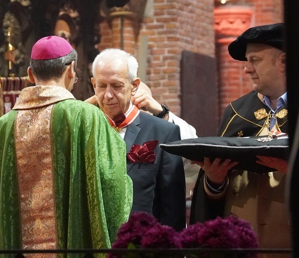 Inwestytura Rycerskiego Zakonu Korony Polskiej św. Kazimierza Królewicza