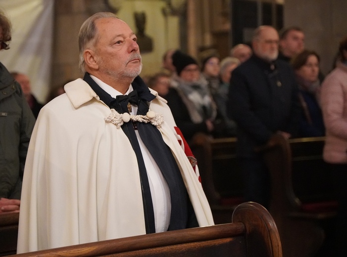 Inwestytura Rycerskiego Zakonu Korony Polskiej św. Kazimierza Królewicza