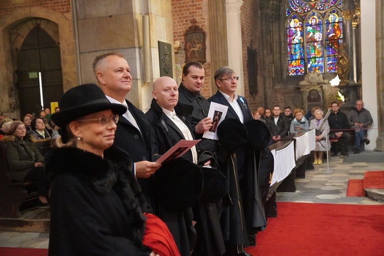 Inwestytura Rycerskiego Zakonu Korony Polskiej św. Kazimierza Królewicza