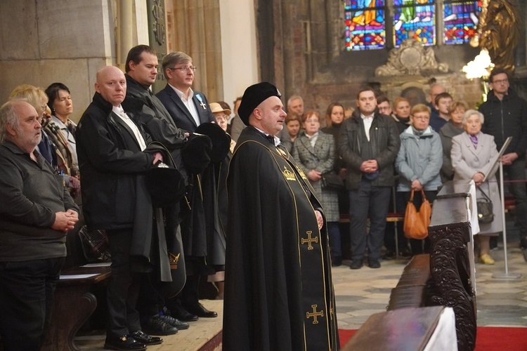 Inwestytura Rycerskiego Zakonu Korony Polskiej św. Kazimierza Królewicza