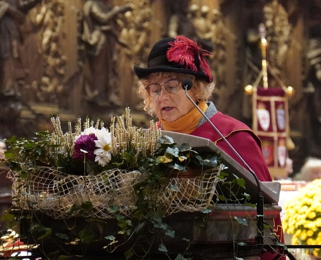 Inwestytura Rycerskiego Zakonu Korony Polskiej św. Kazimierza Królewicza