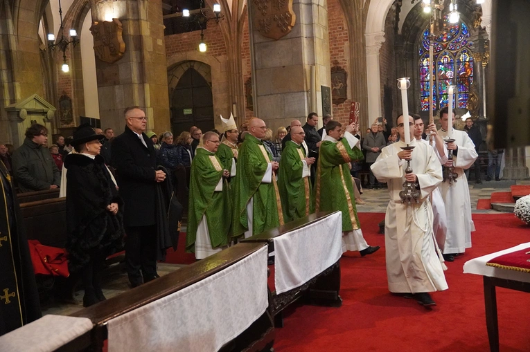 Inwestytura Rycerskiego Zakonu Korony Polskiej św. Kazimierza Królewicza