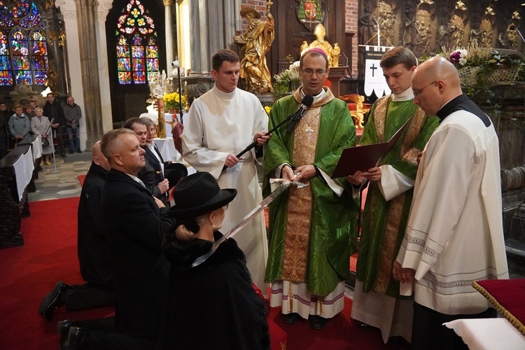 Inwestytura Rycerskiego Zakonu Korony Polskiej św. Kazimierza Królewicza