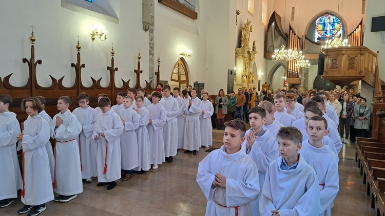 37 nowych lektorów ma dekanat Nowy Sącz - Centrum