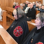 Polanica-Zdrój. Wprowadzenie obrazu MB Pompejańskiej z relikwiami bł. Bartolo Longo