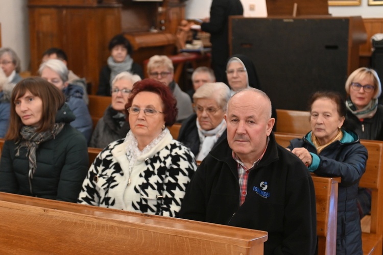 Polanica-Zdrój. Wprowadzenie obrazu MB Pompejańskiej z relikwiami bł. Bartolo Longo