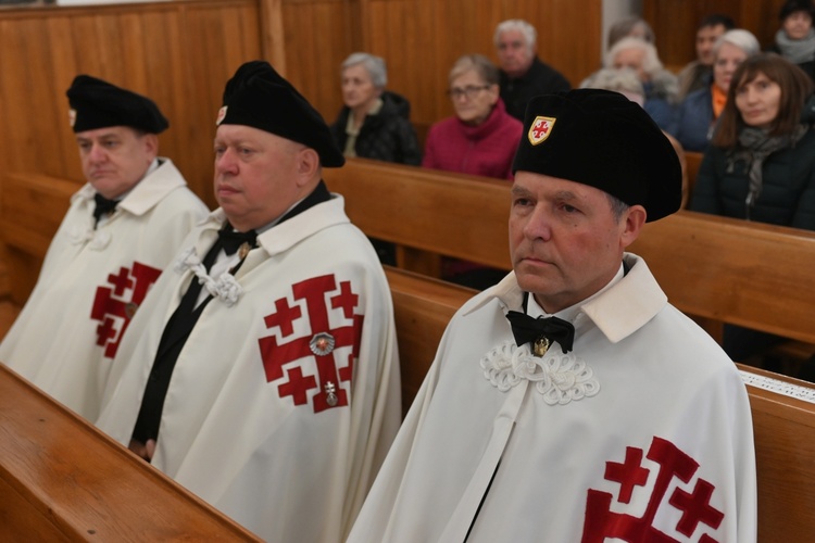 Polanica-Zdrój. Wprowadzenie obrazu MB Pompejańskiej z relikwiami bł. Bartolo Longo