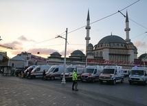 W ataku w Stambule zginęło sześć osób 