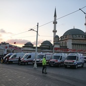 W ataku w Stambule zginęło sześć osób 