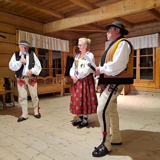 70-lecie Zespołu im. Klimka Bachledy 