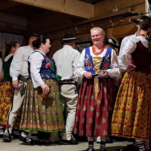 70-lecie Zespołu im. Klimka Bachledy 