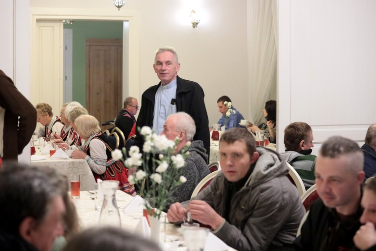 Obchody 6. Światowego Dnia Ubogich