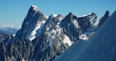 Chamonix: Na lodowcu znaleziono kartę kredytową alpinisty, który zginął 27 lat temu