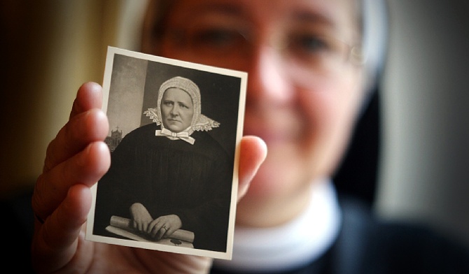 Śląska samarytanka. Bł. Maria Luiza Merkert