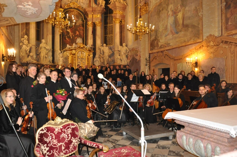 "Missa Jubilata" w Głogówku