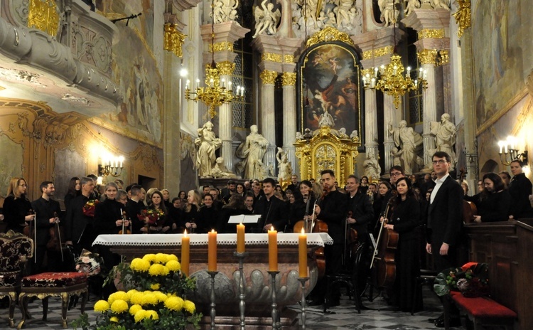 "Missa Jubilata" w Głogówku