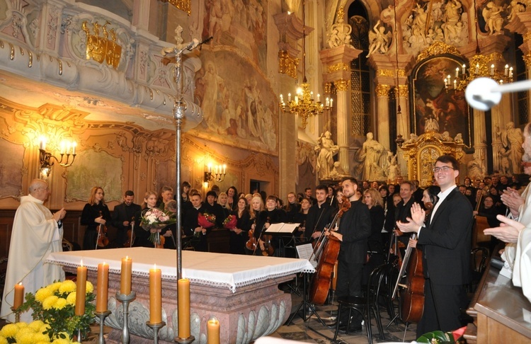 "Missa Jubilata" w Głogówku